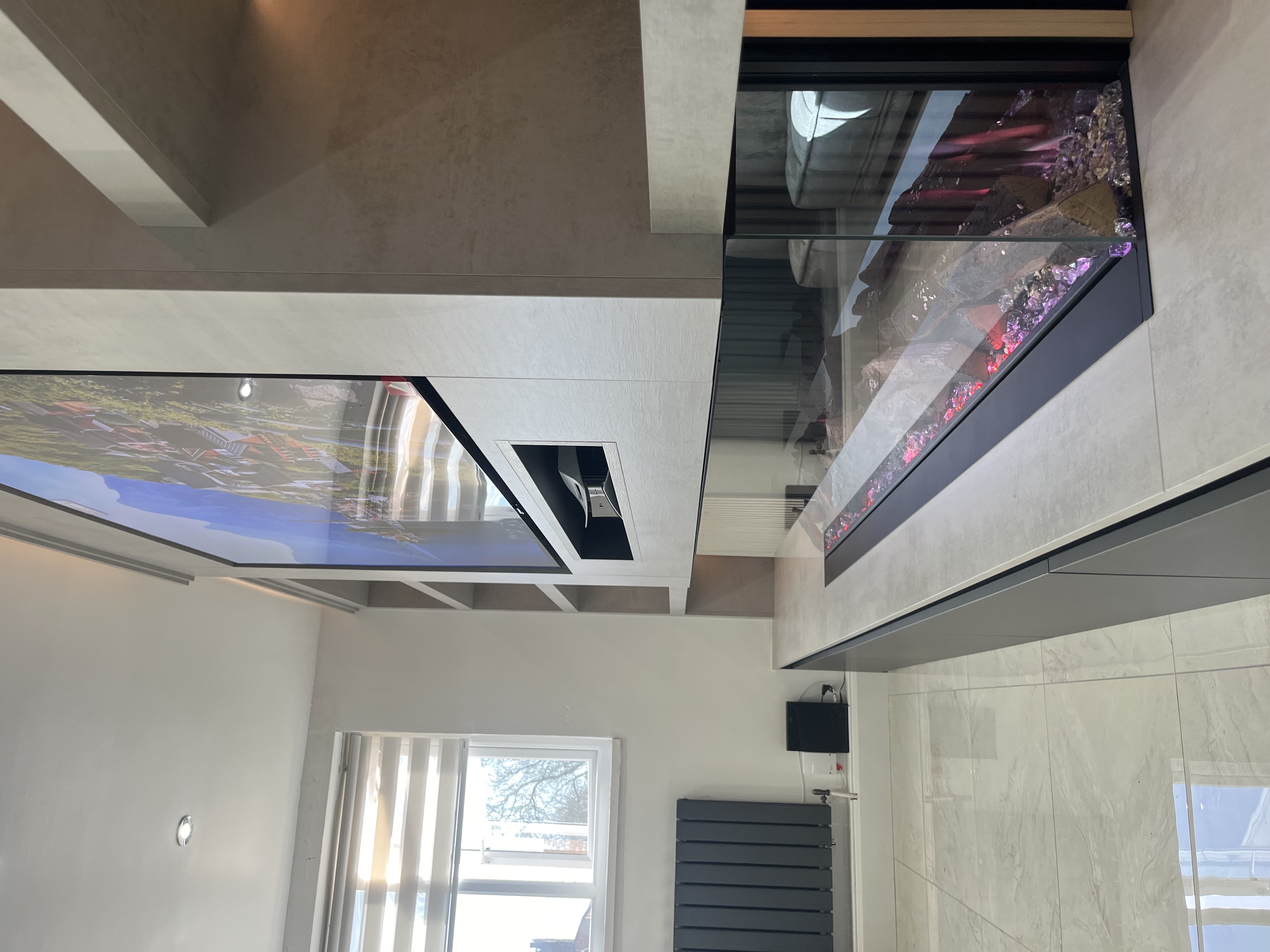 media wall
